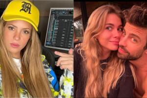 Shakira estaría cansada de insultos de las amigas de Clara Chía y habría pedido a Piqué que intervenga
