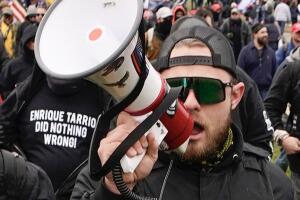 Capitol Riot Proud Boys