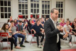 Estudiantes Douglas en Tallahassee