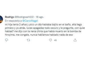 Comentarios de Twitter