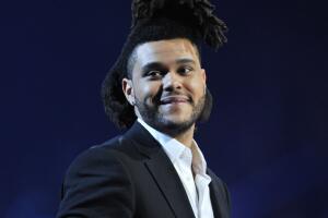 The Weeknd