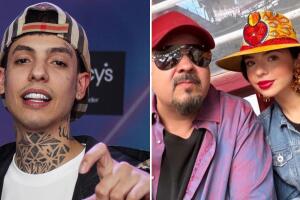 Natanael Cano deja atrás su conflicto con Pepe Aguilar y dice que Ángela "es hermosa"