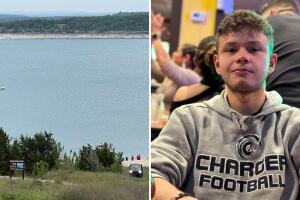 Roiner Alejandro Rojas Pereira desaparecido Canyon Lake San Antonio Texas