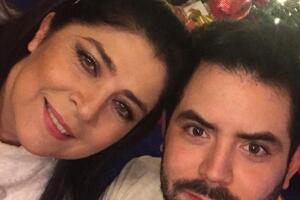 José Eduardo Derbez y Victoria Ruffo