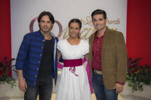 Simplemente María presentación