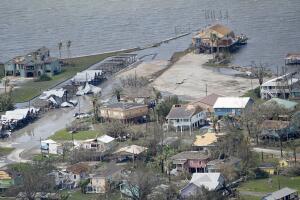 Tropical Weather Louisiana