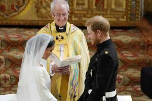 Boda príncipe Harry y Meghan Markle 