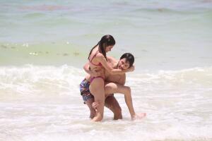 PREMIUM EXC Tini Stoessel y Sebastián Yatra
