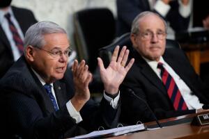 Senate Cmte Marks Up Bill To Repeal Authorization For Military Force In Iraq
