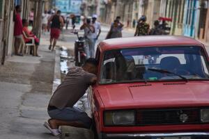 Cuba Power Outage
