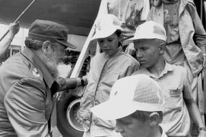 CUBA-Chernobil-Castro