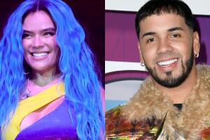 Karol G en Coachella: termina con el "corazón arrugadito" y su ex Anuel AA reacciona
