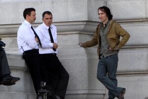 'Joker' on set filming, Hudson County Courthouse, Jersey City, USA - 30 Sep 2018 Grosby.jpg