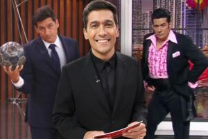 Las facetas más divertidas de Rafa Araneda en Enamorándonos
