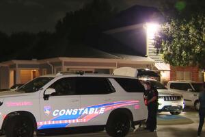 agresión familiar adolescentes Harris County menor detenido hospital violencia doméstica