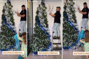 Ximena Duque presume su árbol de Navidad 2022 (5).jpg