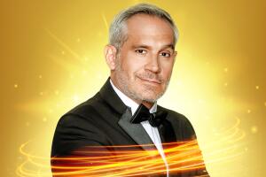 Arath de la Torre, campeón de imitación El Retador