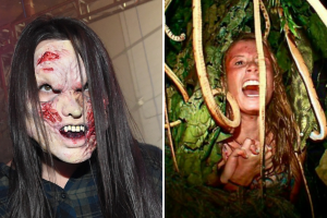 Casa del terror McKamey Manor