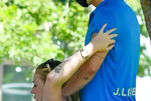 Sophie Turner, Joe Jonas