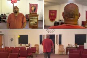 José Antonio Rangel dedicó 20 años de su vida a las pandillas. 