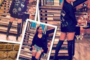 Outfit Galilea Montijo