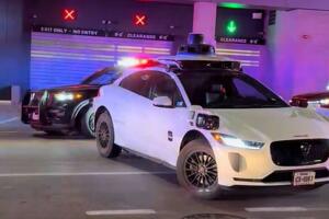 tiroteo Austin taxi autónomo Waymo Sixth Street emergencia ambulancia tecnología seguridad pública