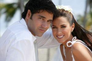 Famosos que trabajaron con sus examores en las telenovelas