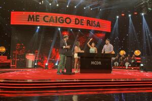 Capìtulo 3 Me Caigo De Risa 