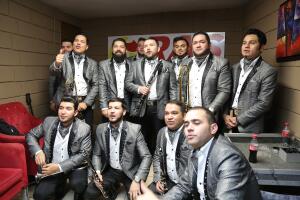 Palenque con El Recodo