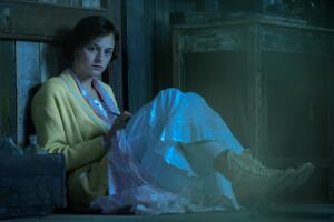 Emma Corrin as Lady Constance in Lady Chatterley's Lover - Parisa Taghizadeh Netflix.jpg