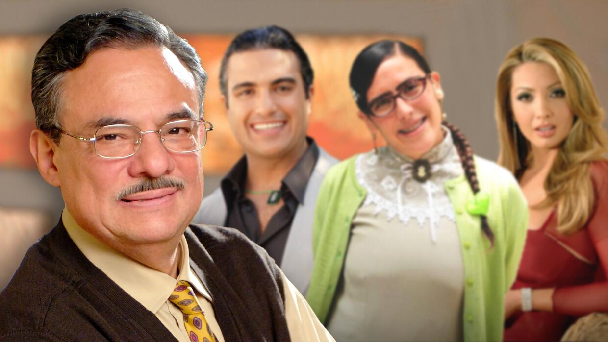 El Elenco De La Fea Mas Bella Le Da El Ultimo Adios A Jose Jose El Inolvidable Erasmo Padilla Famosos Univision