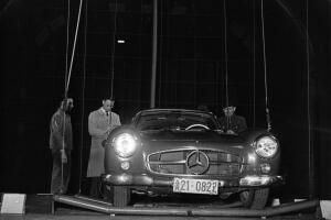 Los carros más rápidos a través del tiempo