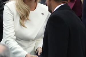 Donald Trump Is Sworn In As 45th President Of The United States