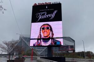 Homenaje para Takeoff 