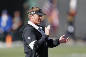 Jaguars Raiders Football