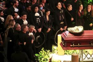 Mexico Obit Vicente Fernandez