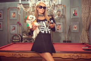 Paris Hilton 