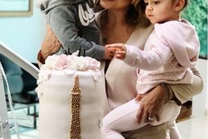 Jorge Salinas Elizabeth Álvarez hijos 