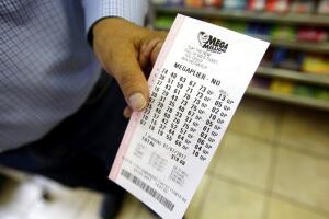 Mega Millions tres 10 vendedores boletos más premiados Chicago Illinois