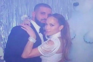 JLO and Drake
