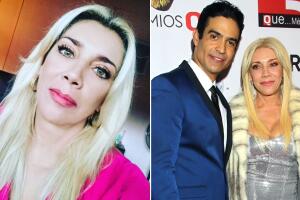 Cynthia Klitbo terminó su noviazgo con Juan Vidal, pero dice que seguirán conservando su amistad de más de 20 años