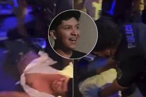 Austin Texas Calle Sexta policía abuso policial investigación Johnny Acuña Jacobo Travis arresto