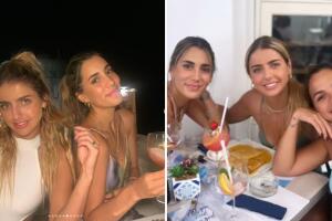 Michelle Renaud y sus primas Marielle y Pamela Ruesga.jpg