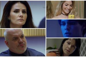 Ellos son los Aisen: una familia llena de traiciones en Apocalipsis