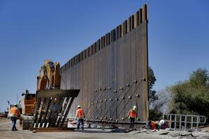 US Border Wall