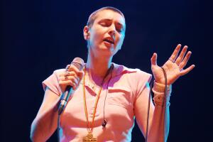 Sinead O' Connor