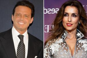 Captan a Luis Miguel de compras con su supuesta nueva novia en Madrid: fotos