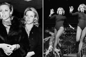 Mueren juntas las famosas gemelas Kessler