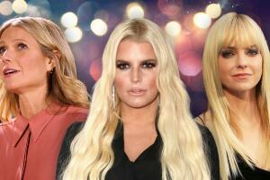 Gwyneth Paltrow Jessica Simpson Anna Faris divorcio