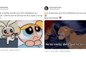 Reacciones al compromiso de Tom Hiddleston con Zawe Ashton